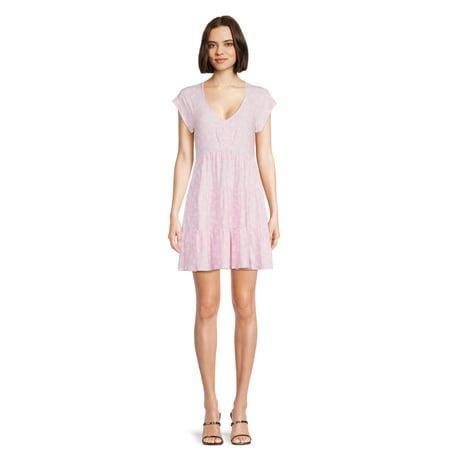 Juniors babydoll dress hotsell